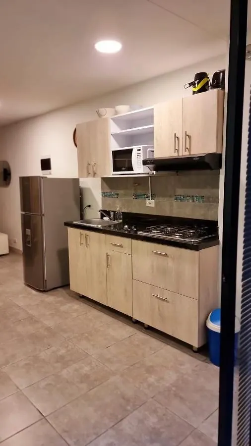 Apartamento Loft En Medellin,Urbano Apartment Medellin