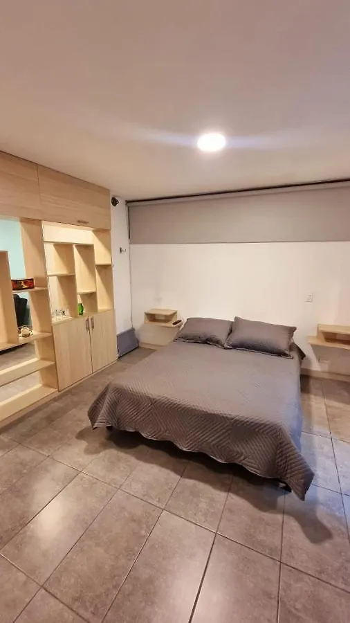 Apartamento Loft En Medellin,Urbano Apartment  Medellin