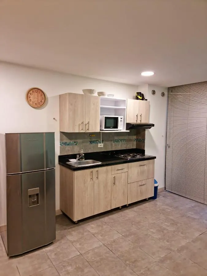 Apartamento Loft En Medellin,Urbano Apartment