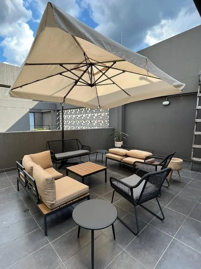 Apartamento Loft En Medellin,Urbano Apartment 0*, Medellin