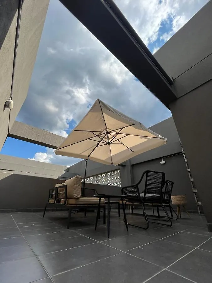 Apartamento Loft En Medellin,Urbano Apartment Colombia