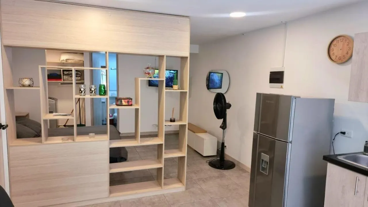 Apartamento Loft En Medellin,Urbano Apartment 0*, Medellin Colombia
