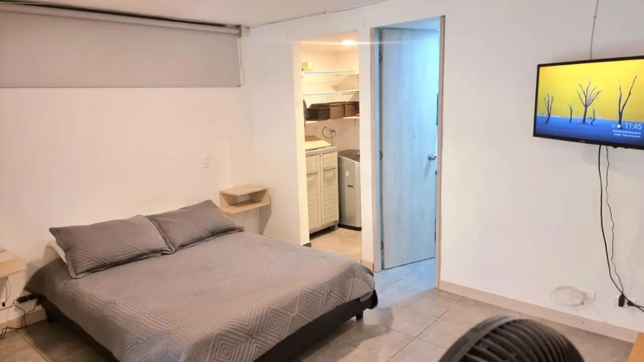Apartamento Loft En Medellin,Urbano Apartment