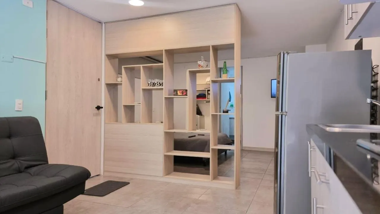 Apartamento Loft En Medellin,Urbano Apartment 0*, Medellin