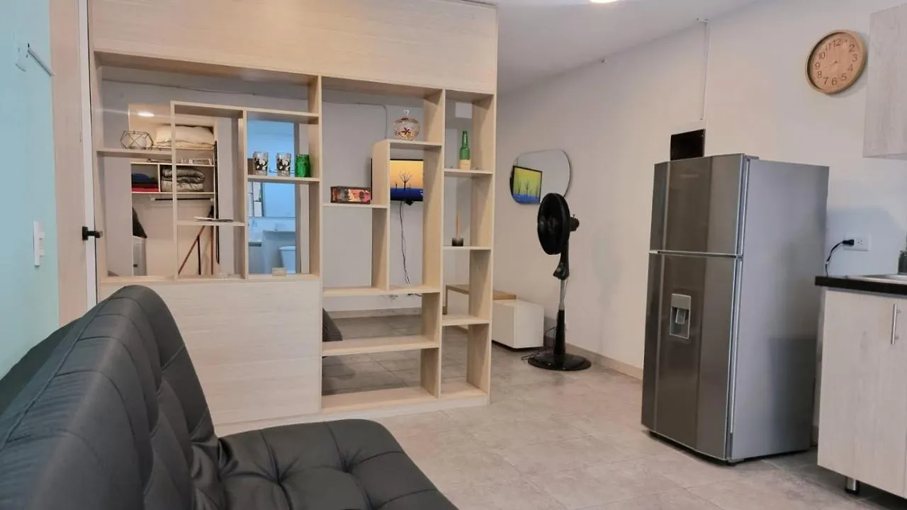 Apartamento Loft En Medellin,Urbano Apartment Colombia