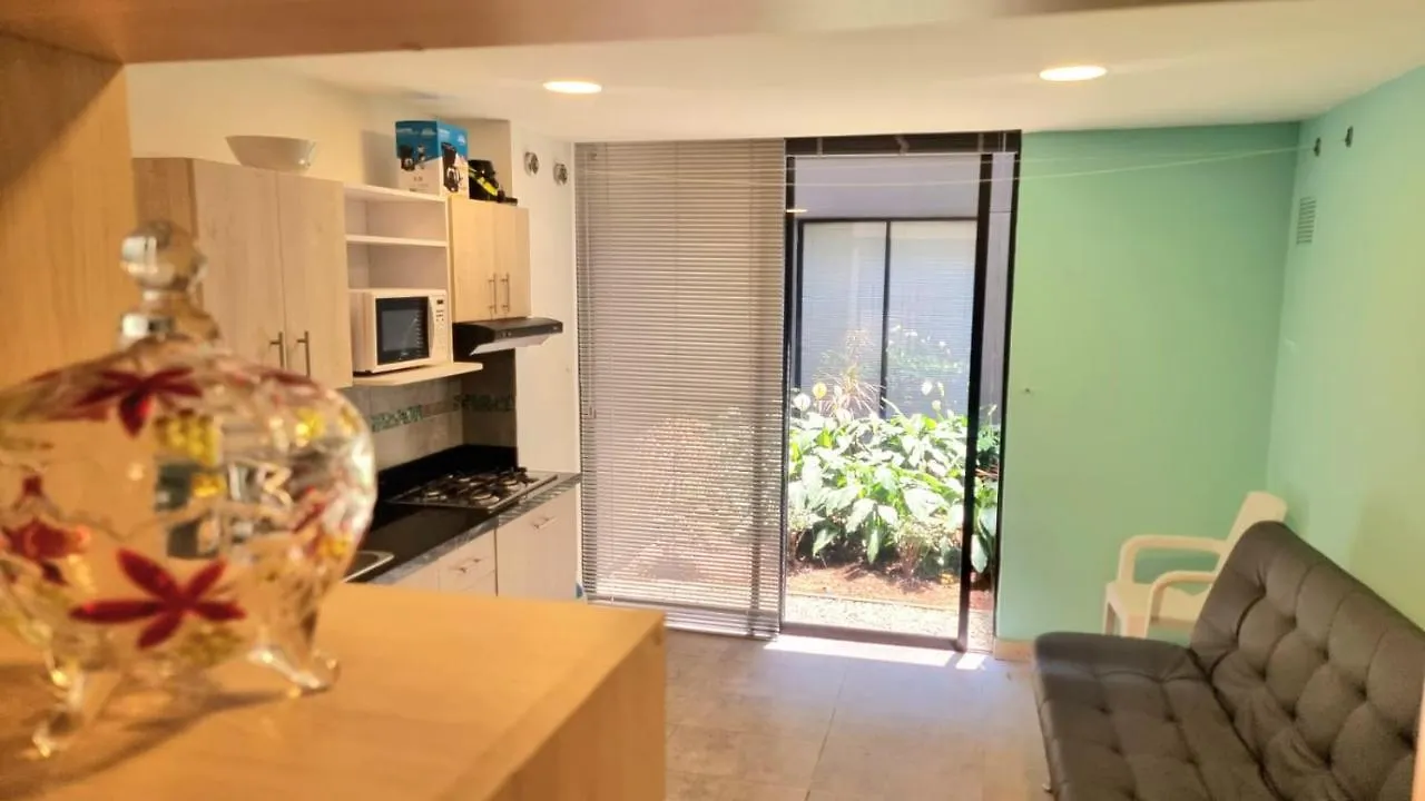 Apartamento Loft En Medellin,Urbano Apartment Medellin