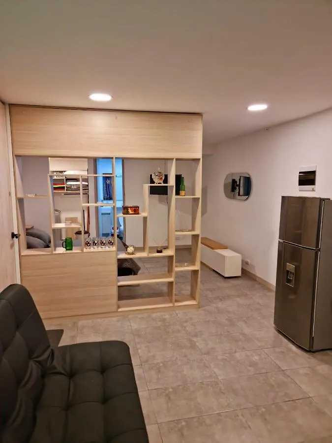 Apartamento Loft En Medellin,Urbano location