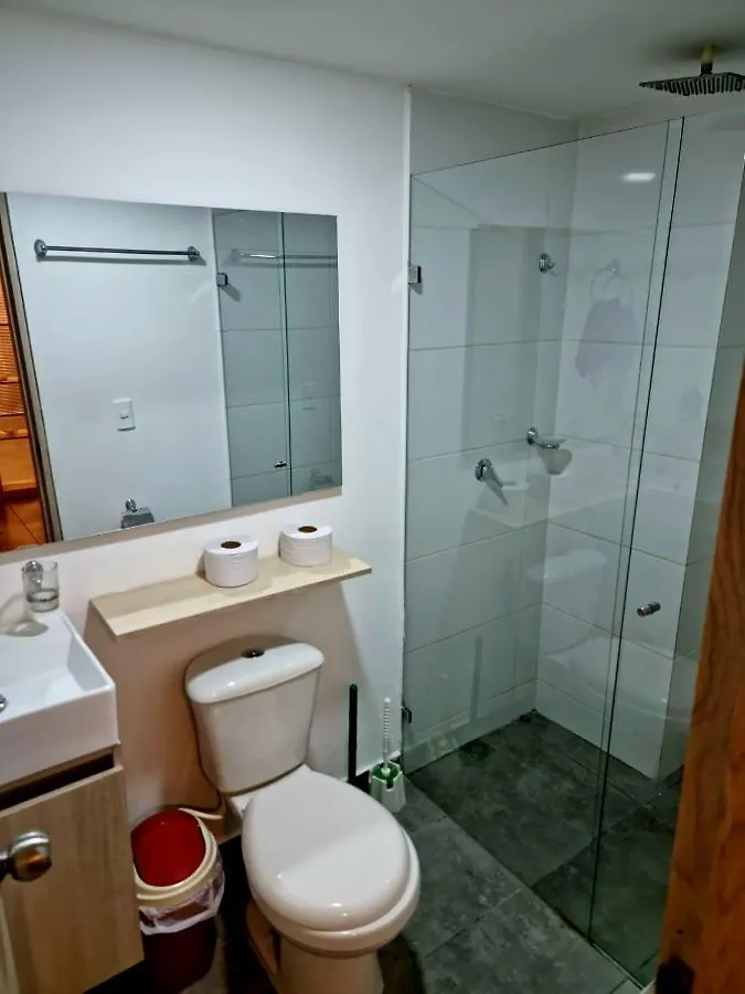 Apartamento Loft En Medellin,Urbano Apartment