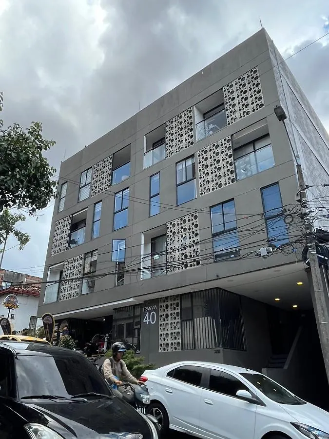 Apartamento Loft En Medellin,Urbano Apartment