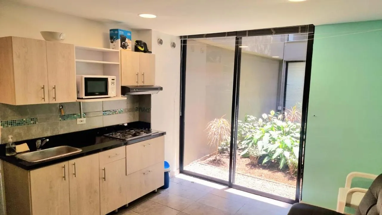 Apartamento Loft En Medellin,Urbano Apartment  Medellin